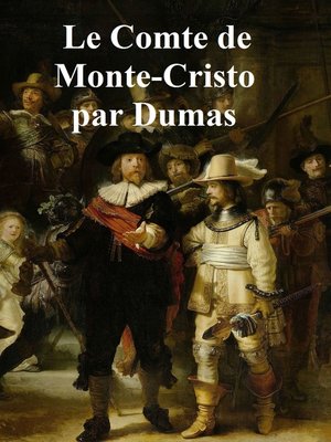 Le Comte de Monte-Cristo - ebook